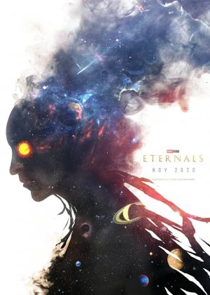 Eternals poster