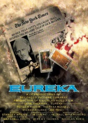 Eureka poster