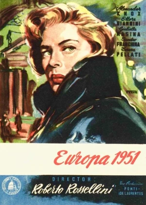 Europe '51 poster