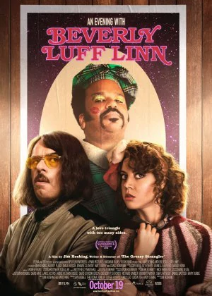 An Evening with Beverly Luff Linn poster