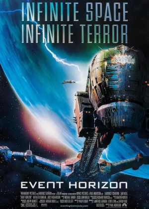 Event Horizon poster