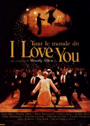 Everyone Says I Love You poster