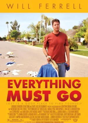 Everything Must Go poster