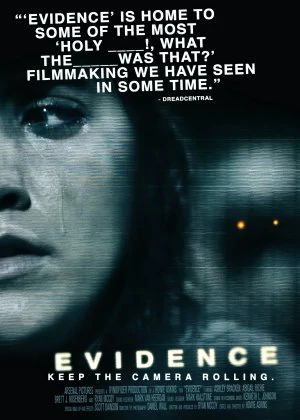 Evidence poster