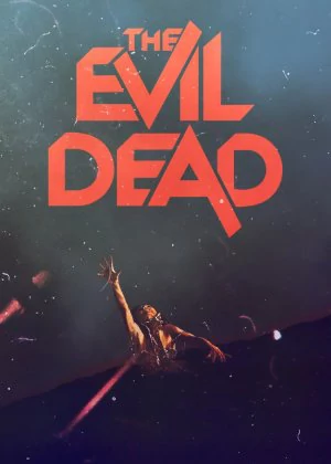 The Evil Dead poster