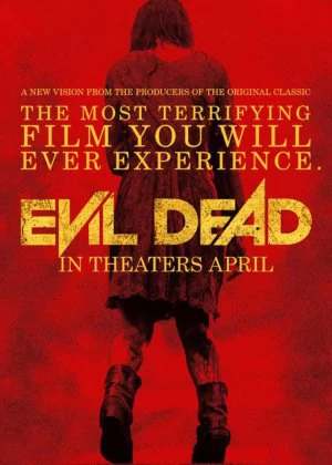 Evil Dead poster