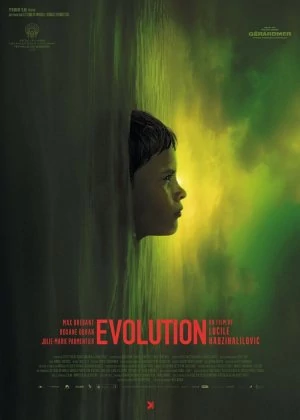 Evolution poster