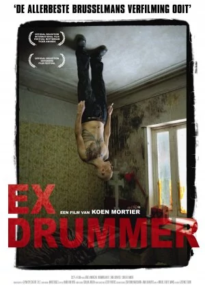 Ex Drummer poster