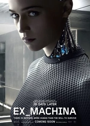 Ex Machina poster