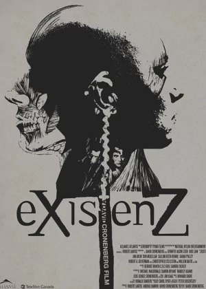 eXistenZ poster