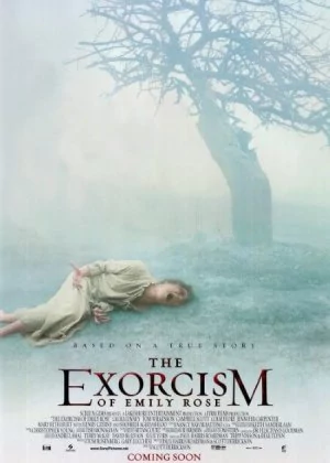 Exorcism of Emily Rose, The poster