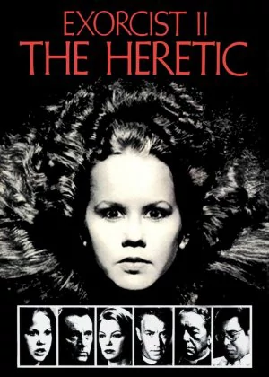 Exorcist II: The Heretic poster