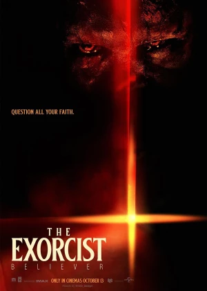 The Exorcist: Believer poster