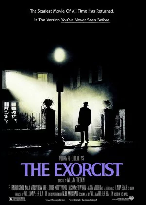 The Exorcist poster