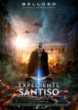 El Expediente Santiso poster