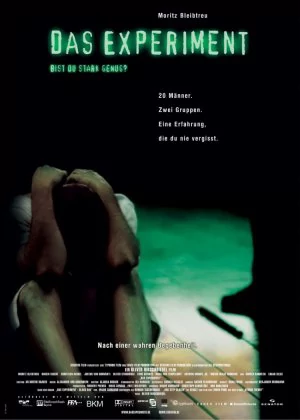 The Experiment poster