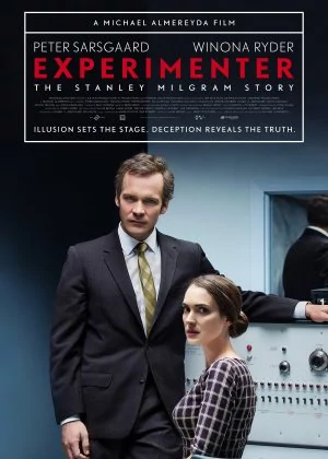 Experimenter poster