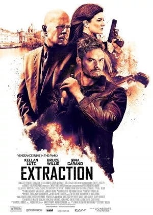 Extraction poster