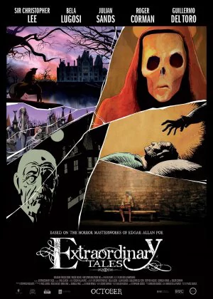 Extraordinary Tales poster