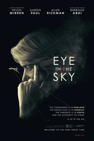 Eye in the Sky poster