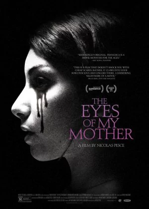 The Eyes of My Mother poster