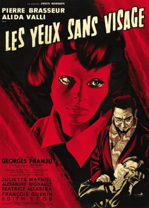 Eyes Without a Face poster