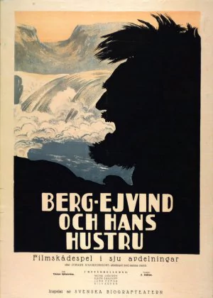 Eyvind of the Hills poster