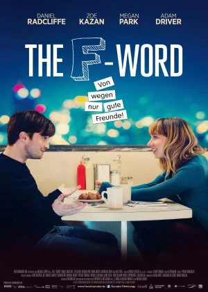 The F Word poster