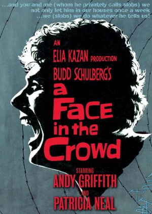 A Face in the Crowd poster