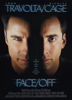 Face/Off poster