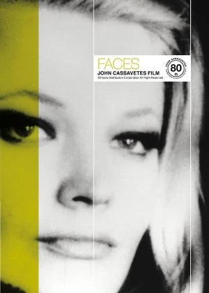 Faces poster