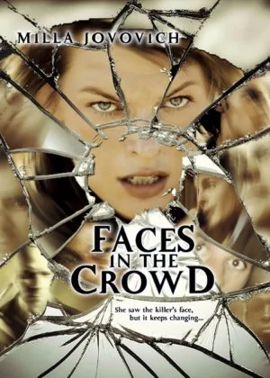 Faces in the Crowd poster