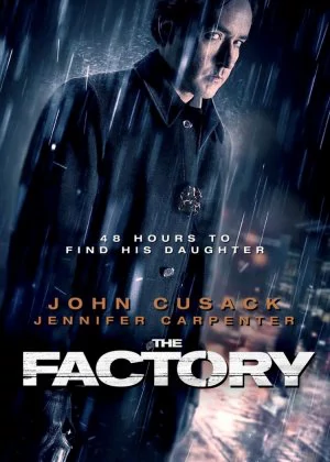 The Factory poster