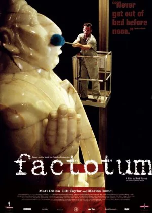 Factotum poster