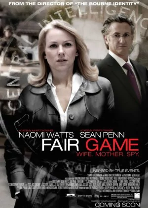 Fair Game poster