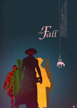 The Fall poster