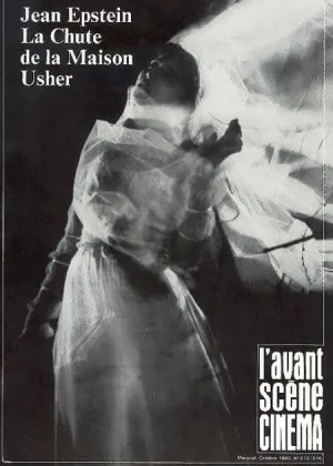 The Fall of the House of Usher poster