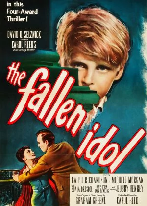 The Fallen Idol poster