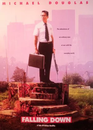 Falling Down poster