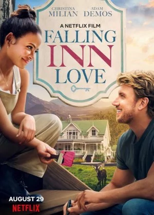 Falling Inn Love poster