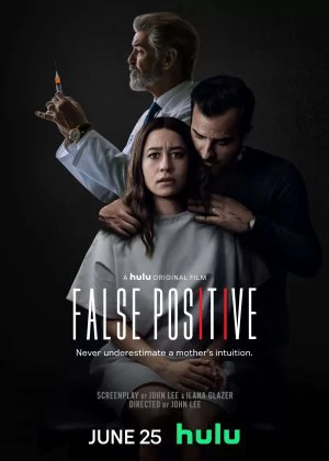 False Positive poster