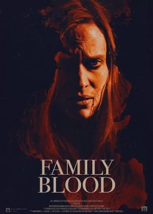 Family Blood poster