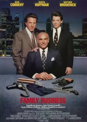 Family Business poster