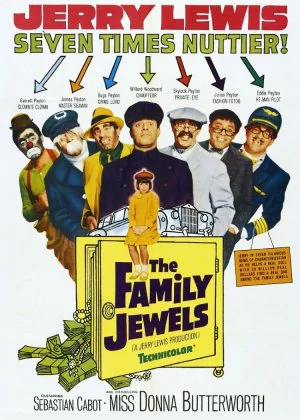 The Family Jewels poster