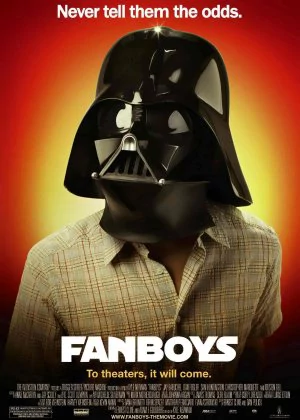 Fanboys poster