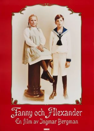 Fanny and Alexander poster