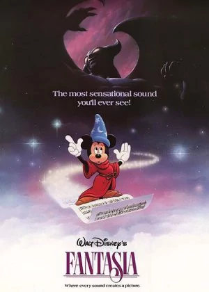 Fantasia poster