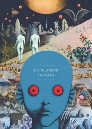 Fantastic Planet poster