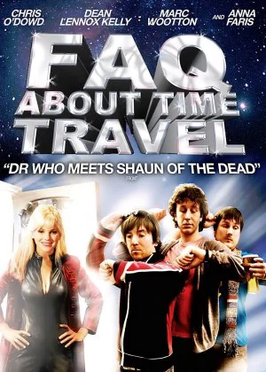 Frequently Asked Questions about Time Travel poster