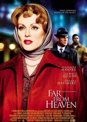 Far from Heaven poster